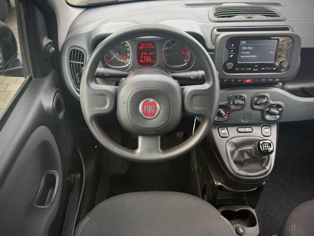 FIAT Panda usata, con MP3