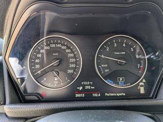 BMW 225 usata, con Controllo trazione