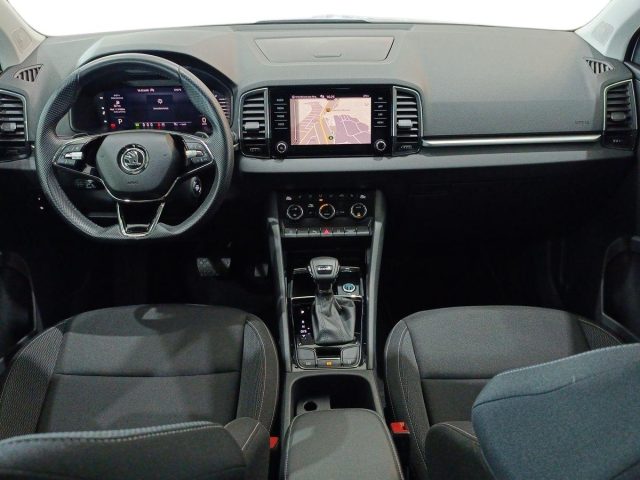 SKODA Karoq usata, con Cruise Control