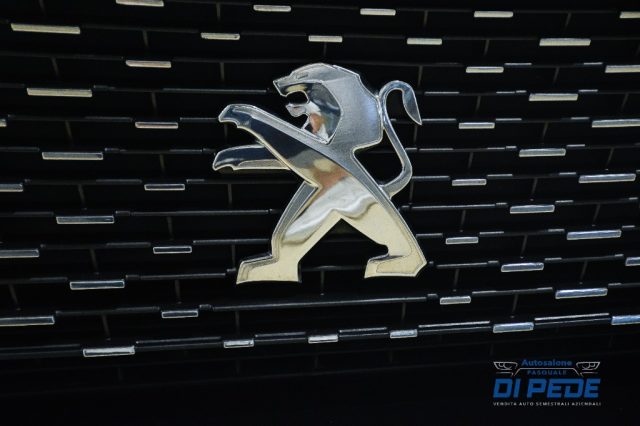 PEUGEOT 3008 usata, con Fendinebbia