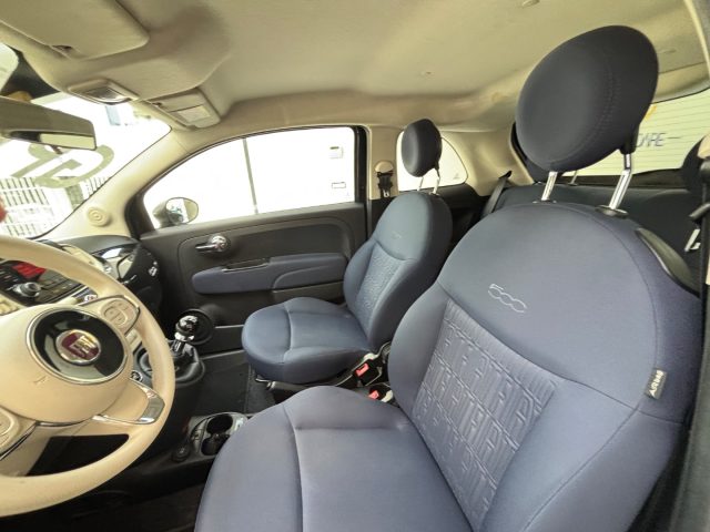 FIAT 500 usata, con Climatizzatore automatico, 2 zone