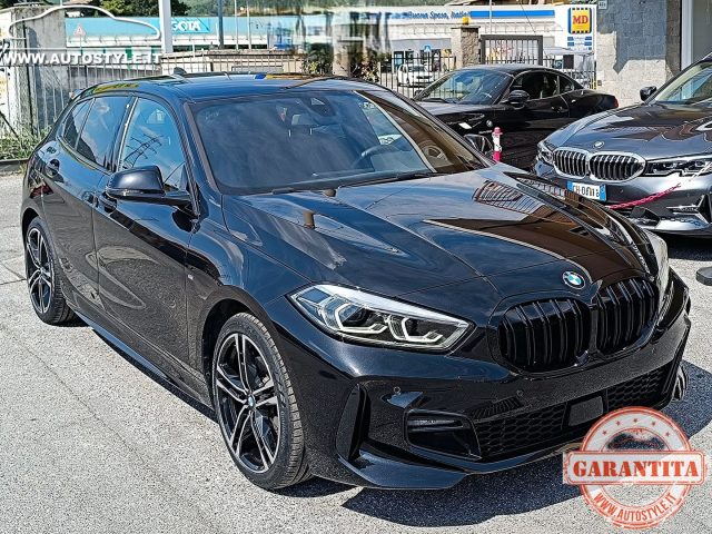 BMW 118 usata, con Fari Xenon