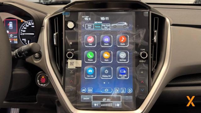 SUBARU Crosstrek usata, con Regolazione elettrica sedili