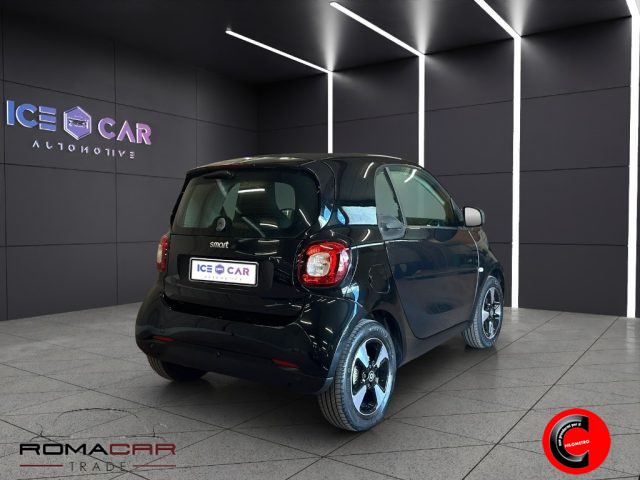 SMART ForTwo usata, con Autoradio