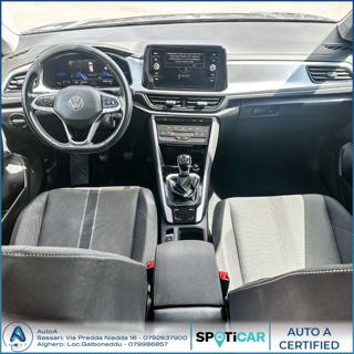 VOLKSWAGEN T-Roc usata, con Park Distance Control