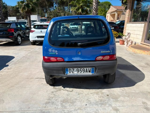 FIAT Seicento usata 4