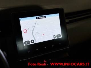 RENAULT Clio usata, con Sistema di navigazione