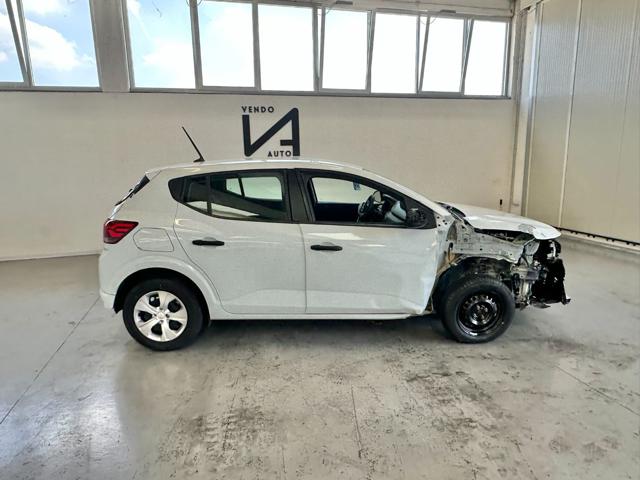 DACIA Sandero usata, con Controllo trazione