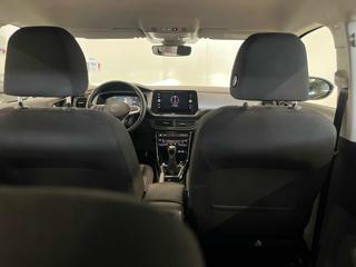 VOLKSWAGEN T-Cross usata, con Sensori di parcheggio anteriori