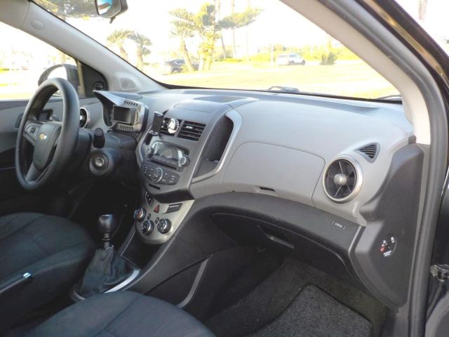 CHEVROLET Aveo usata 21