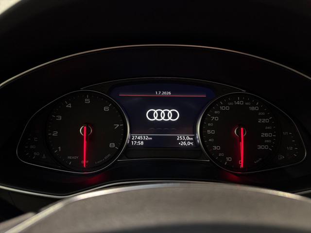 AUDI A6 usata, con Climatizzatore