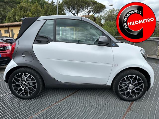 SMART ForTwo usata, con ABS