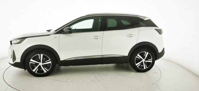 PEUGEOT 3008 usata, con Freno di stazionamento elettrico