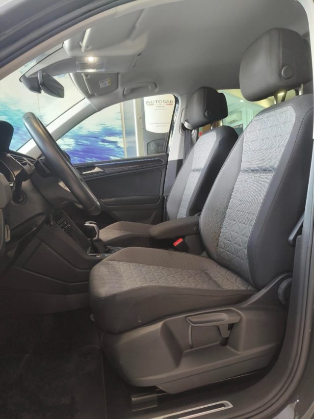 VOLKSWAGEN Tiguan usata, con Chiusura centralizzata