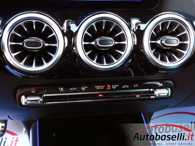 MERCEDES-BENZ GLA 180 usata, con Chiusura centralizzata senza chiave