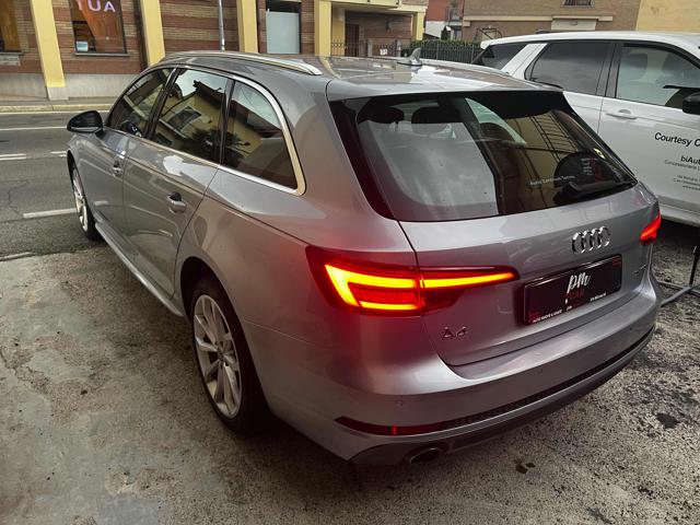 AUDI A4 usata, con Chiusura centralizzata