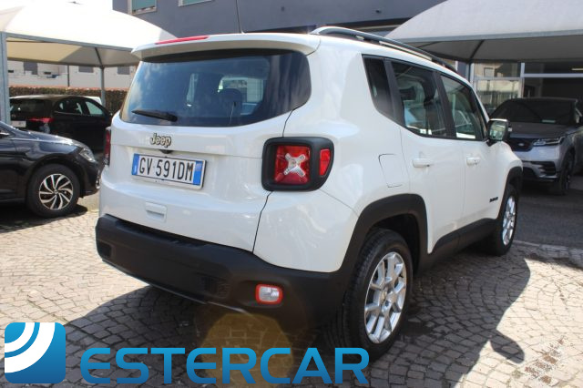 JEEP Renegade usata, con Airbag