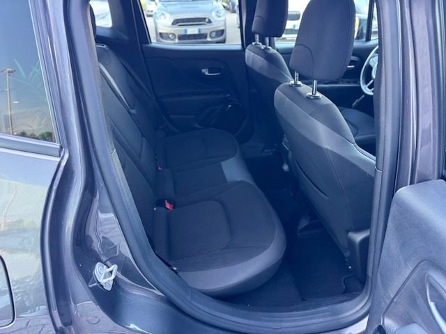 JEEP Renegade usata, con Controllo elettronico della corsia