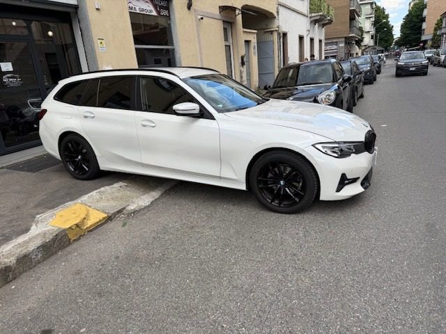 BMW 320 usata, con Airbag laterali