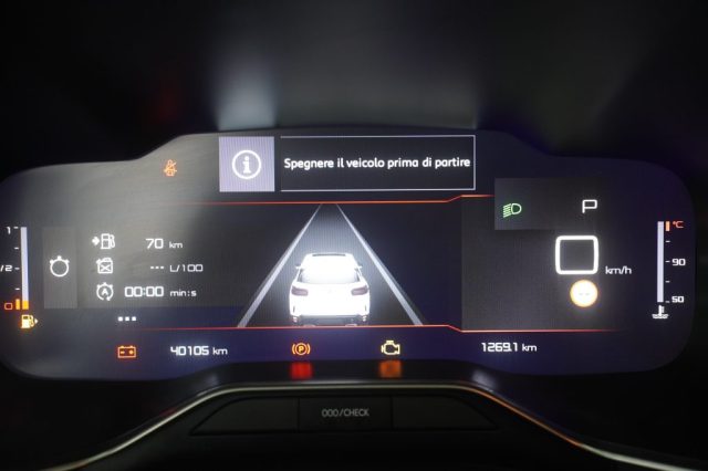 CITROEN C5 Aircross usata 6