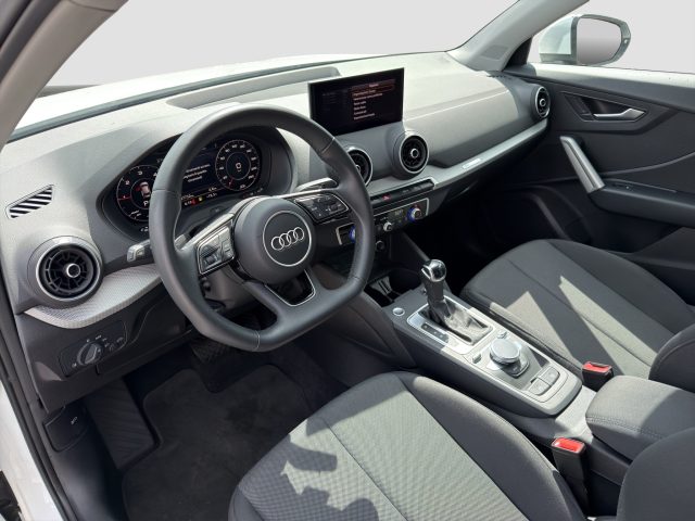 AUDI Q2 usata 8