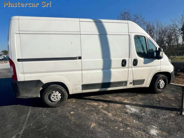 PEUGEOT Boxer usata, con Immobilizzatore elettronico