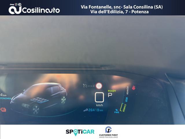 PEUGEOT 208 usata, con USB