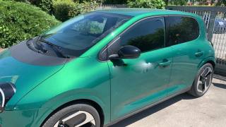 RENAULT Twingo Electric usata, con Airbag