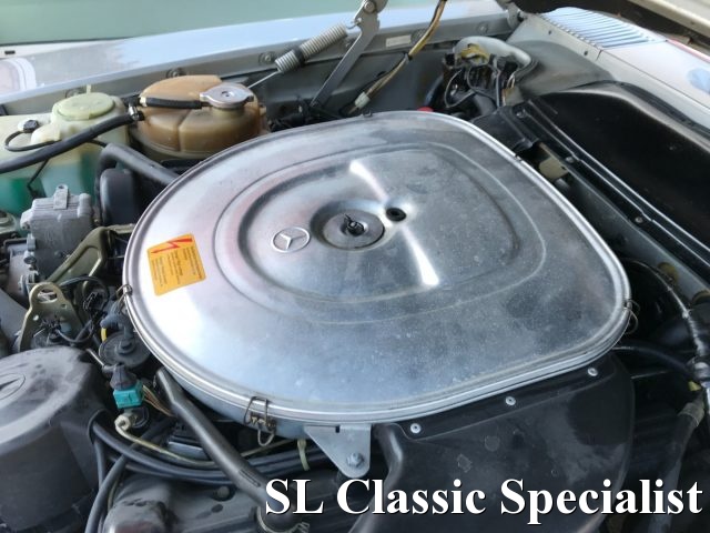 MERCEDES-BENZ SL 560 usata 94