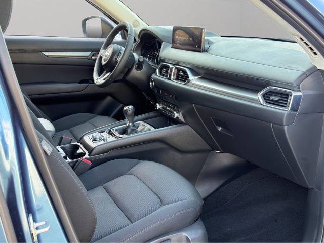 MAZDA CX-5 usata, con Sedile posteriore sdoppiato