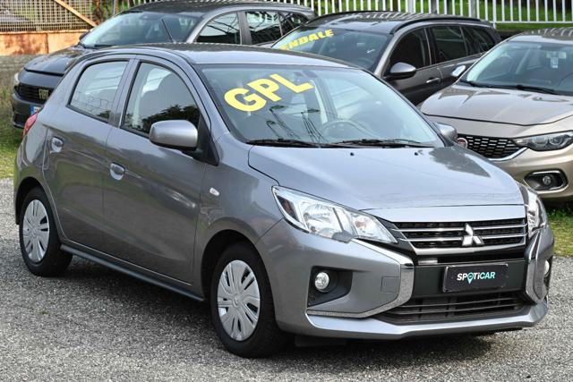 MITSUBISHI Space Star usata, con Airbag laterali