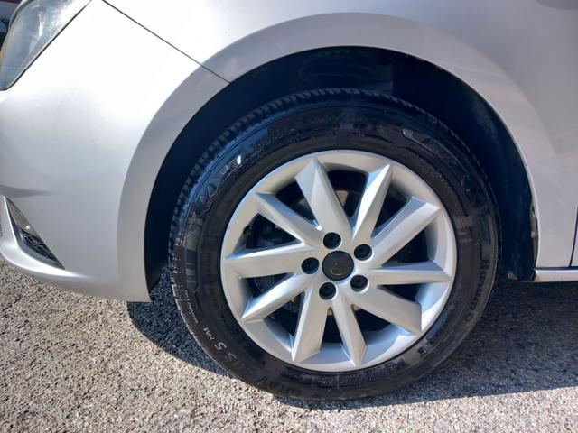 SEAT Ibiza usata, con Sedile posteriore sdoppiato