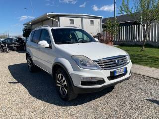 SSANGYONG REXTON usata, con Airbag laterali