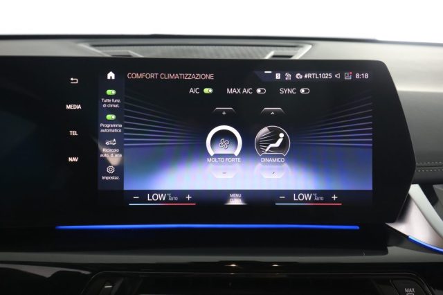 BMW X1 usata 10