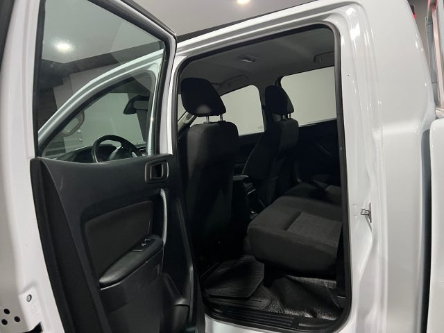 FORD Ranger usata, con Controllo trazione