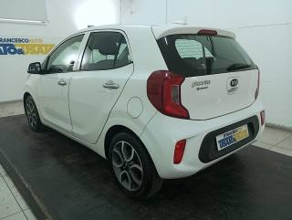 KIA Picanto usata, con ESP