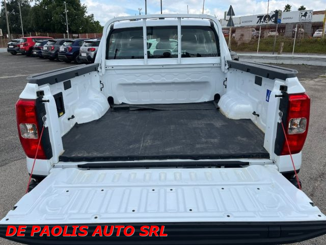 FORD Ranger usata, con Controllo vocale