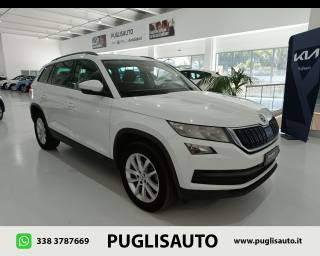 SKODA Kodiaq 2.0 TDI SCR DSG EXECUTIVE