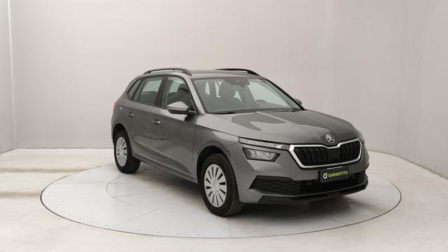 SKODA Kamiq usata, con Boardcomputer