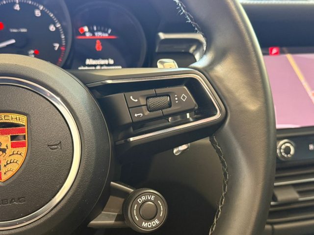 PORSCHE Macan usata, con Immobilizzatore elettronico