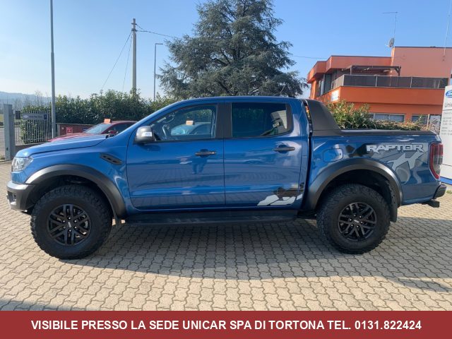 FORD Ranger Raptor usata, con Antifurto