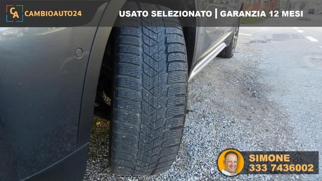 BMW X1 usata, con Fendinebbia