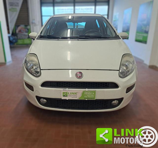 FIAT Punto usata, con Immobilizzatore elettronico