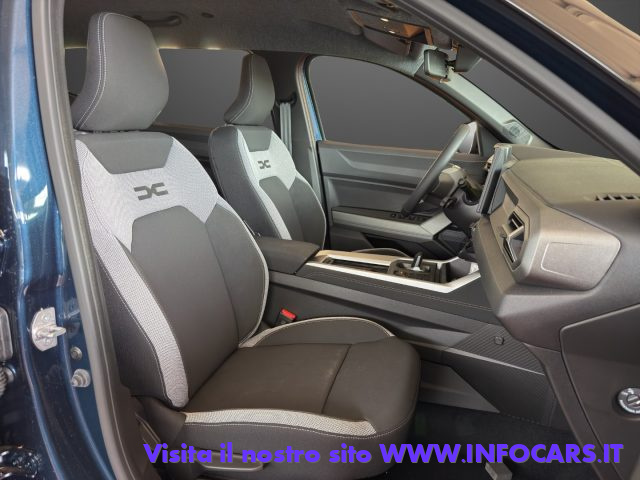 DACIA Bigster usata, con Autoradio