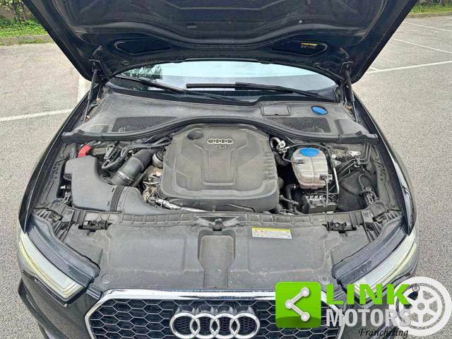 AUDI A6 usata, con Chiusura centralizzata telecomandata