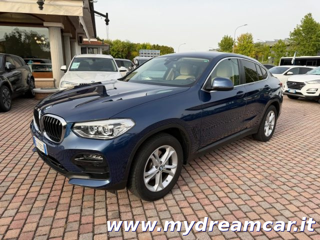 BMW X4 usata, con Airbag