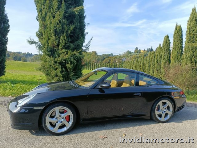 PORSCHE 996 usata, con Airbag