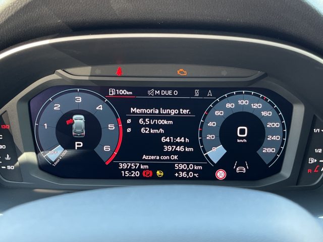 AUDI Q3 usata, con Immobilizzatore elettronico