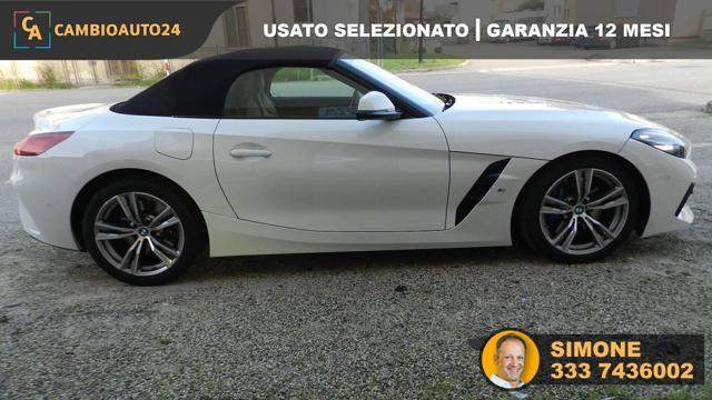 BMW Z4 usata, con Airbag Passeggero