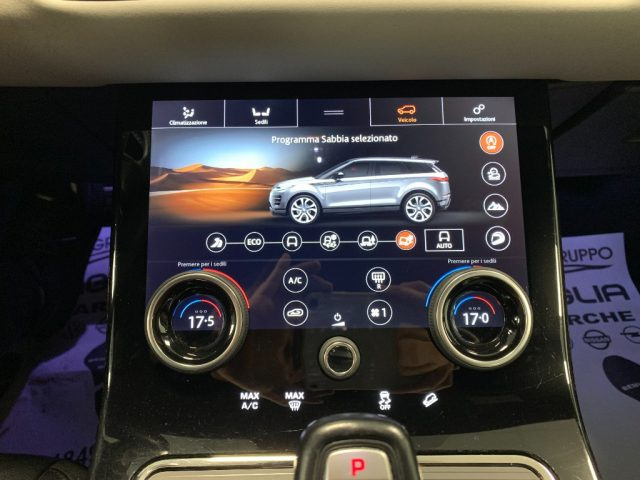 LAND ROVER Range Rover Evoque usata, con Chiusura centralizzata senza chiave